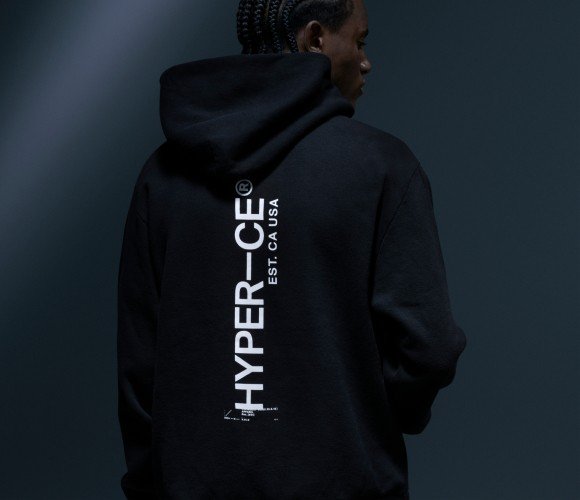 Hyper Apparel Hyper Hoodie Nike Dri-FIT Trail Magic Hour Hoodie